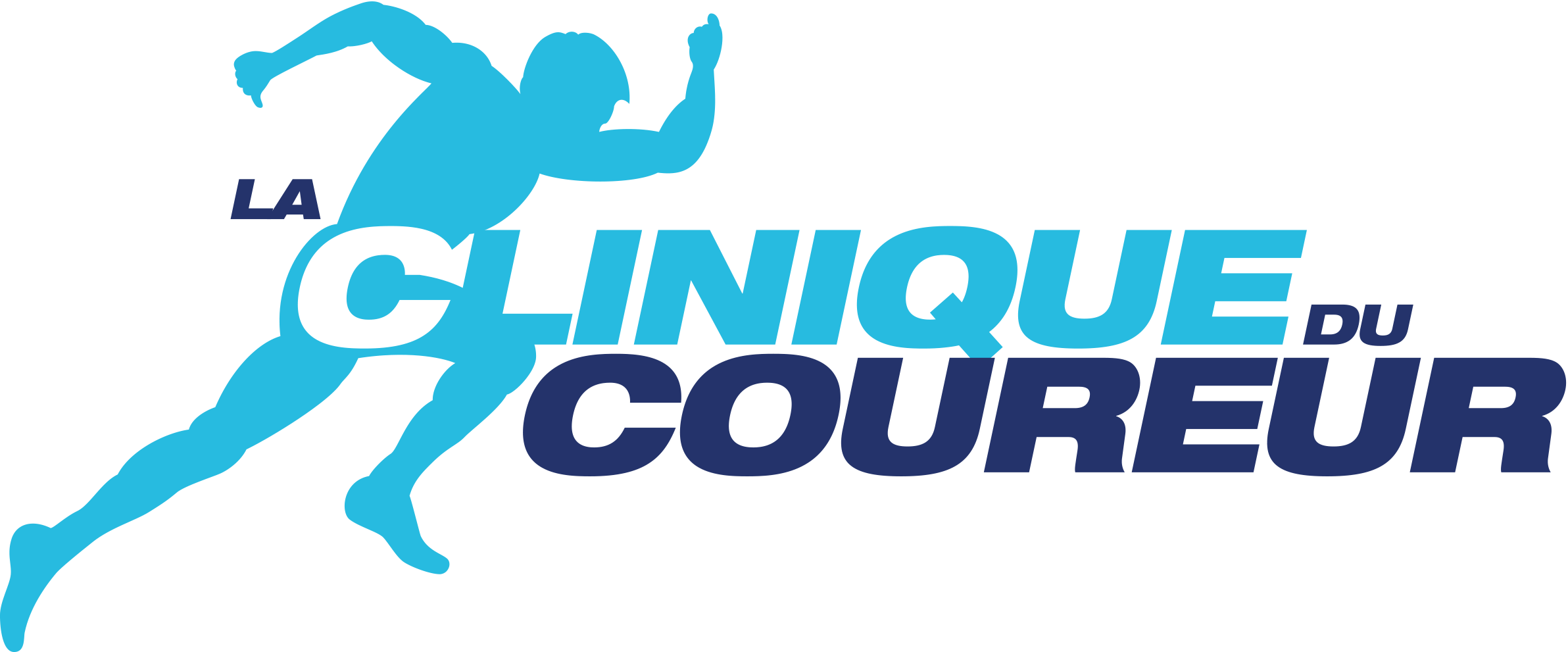 La clinique du coureur