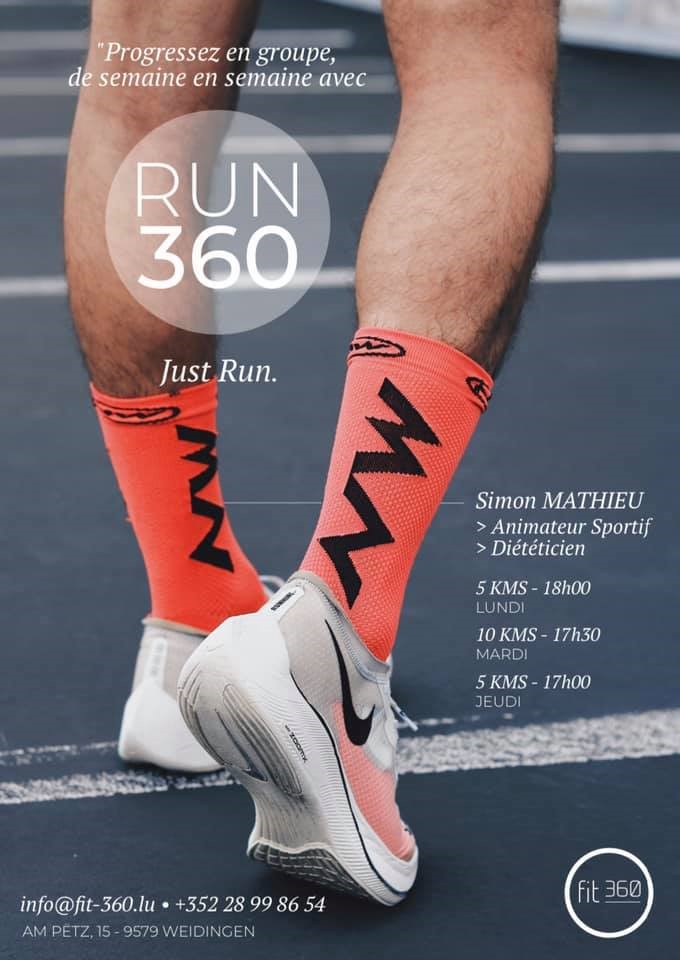 Run 360